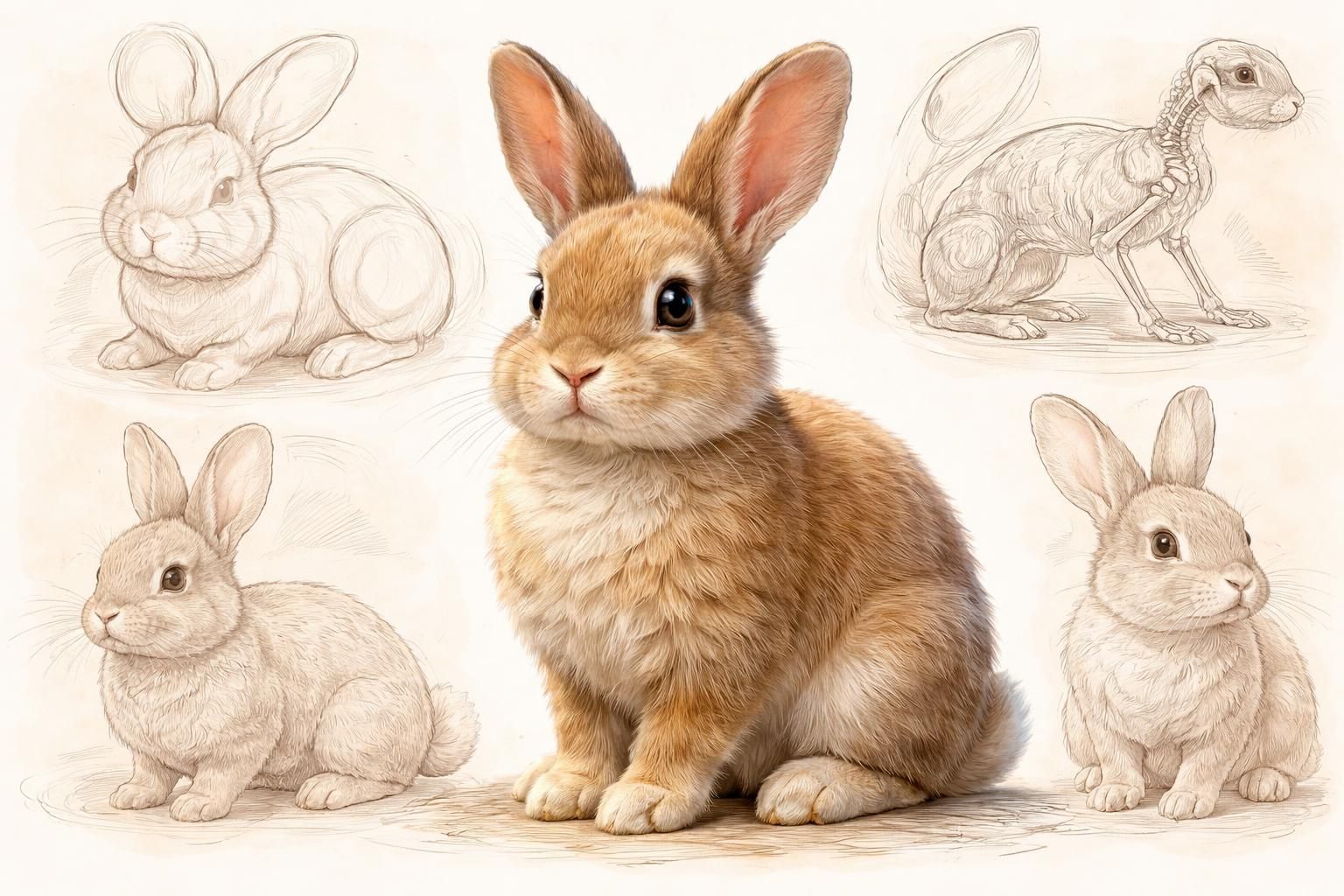 découvrez 10 astuces indispensables pour réaliser un dessin de lapin réaliste, étape par étape, et améliorez vos compétences en dessin animalier.