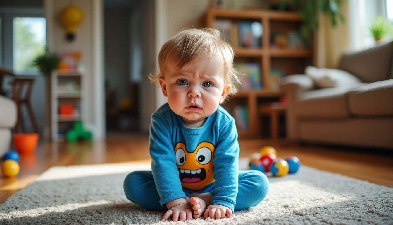 découvrez comment les émotions influencent le comportement de votre enfant de 2 ans et demi. conseils pratiques pour comprendre et gérer les situations difficiles au quotidien.