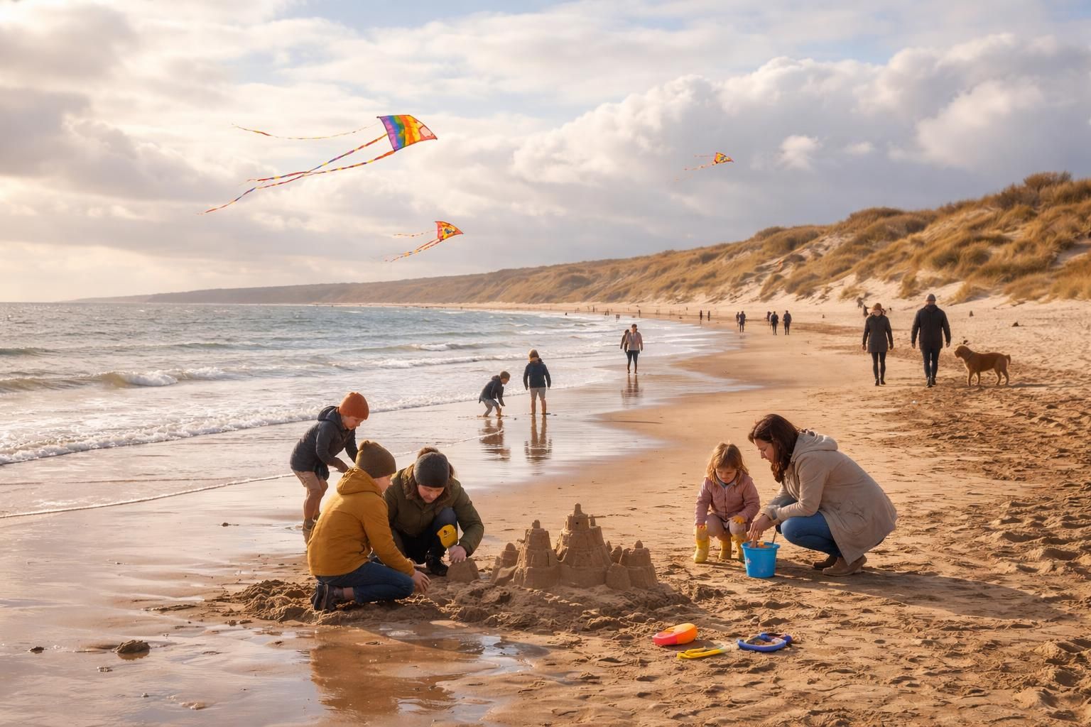 découvrez ce qui vous attend lors des vacances de la toussaint en bord de mer : activités, climat, paysages et conseils pour profiter pleinement de ce séjour automnal.