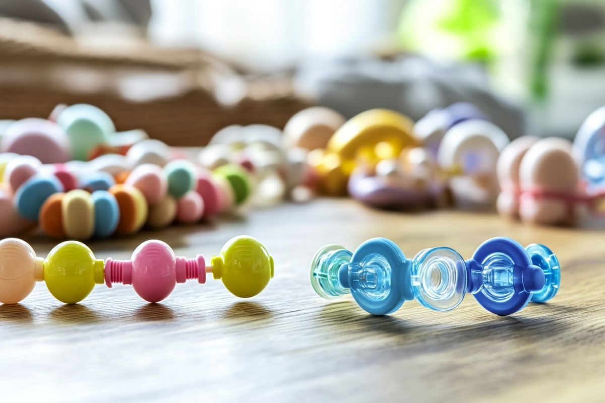 Accessoires pour bébé pas cher, les essentiels à ne pas oublier !