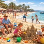 Activité familiale à Valras-plage : nos suggestions pour toute la famille