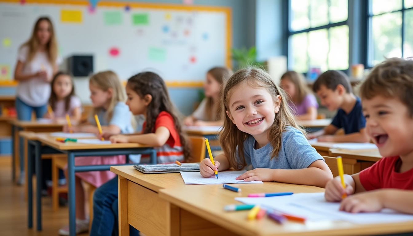 découvrez des idées d’activités musicales en maternelle pour éveiller les sens des tout-petits, stimuler leur créativité et favoriser leur développement grâce à la musique.