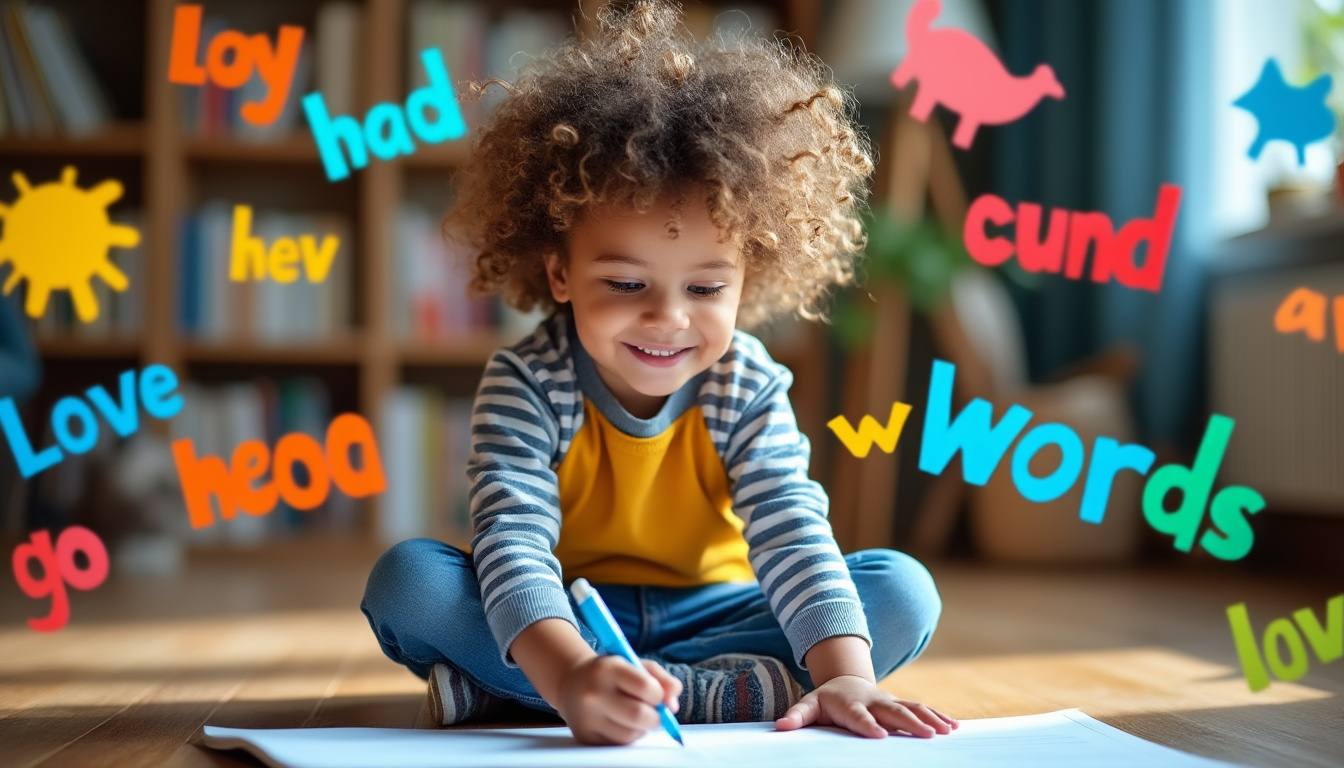 découvrez comment éveiller la créativité des enfants grâce à un petit conte de 15 lignes qui les invite à jouer et jongler avec les mots. idéal pour développer le vocabulaire, l’imagination et le plaisir de lire dès le plus jeune âge.