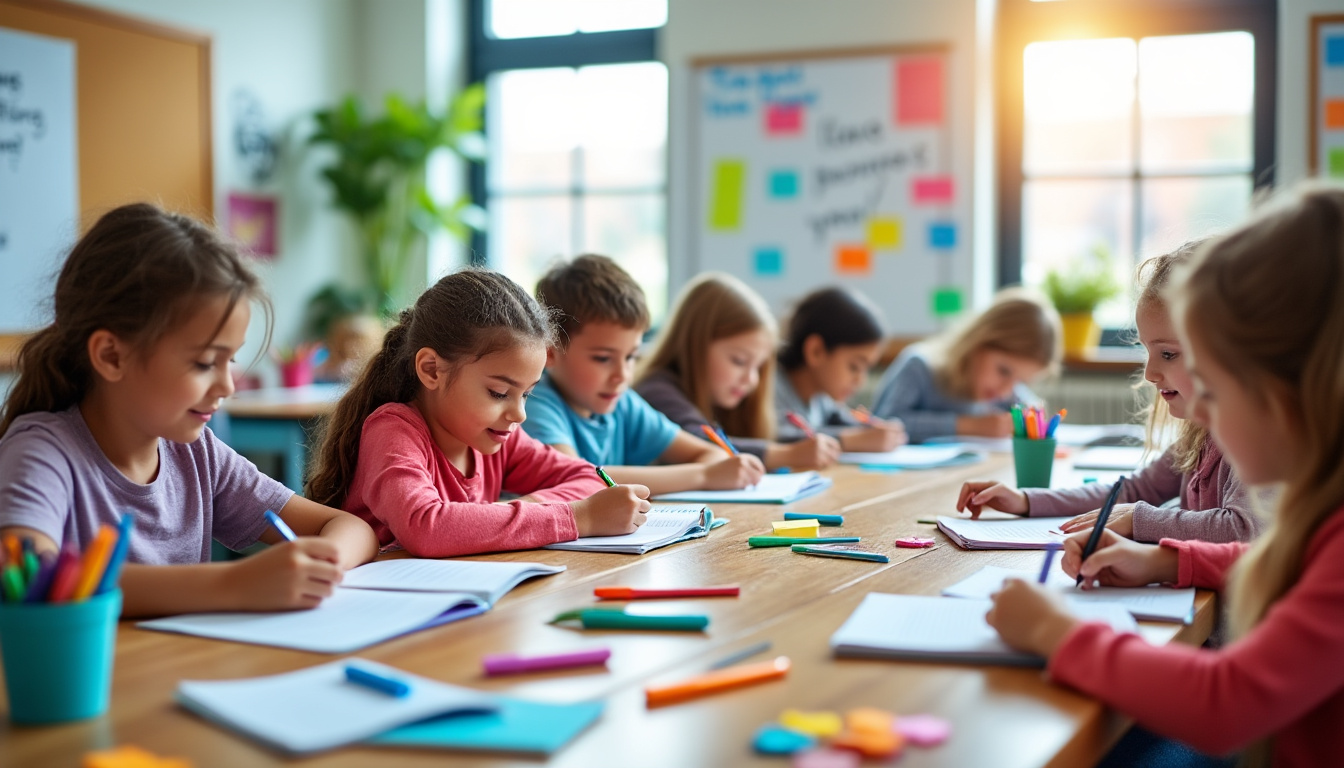 découvrez un petit conte de 15 lignes pour enfants, où les mots s'entrelacent et prennent vie. initiez les plus jeunes à l'art de jouer avec les mots à travers une histoire courte, amusante et éducative.
