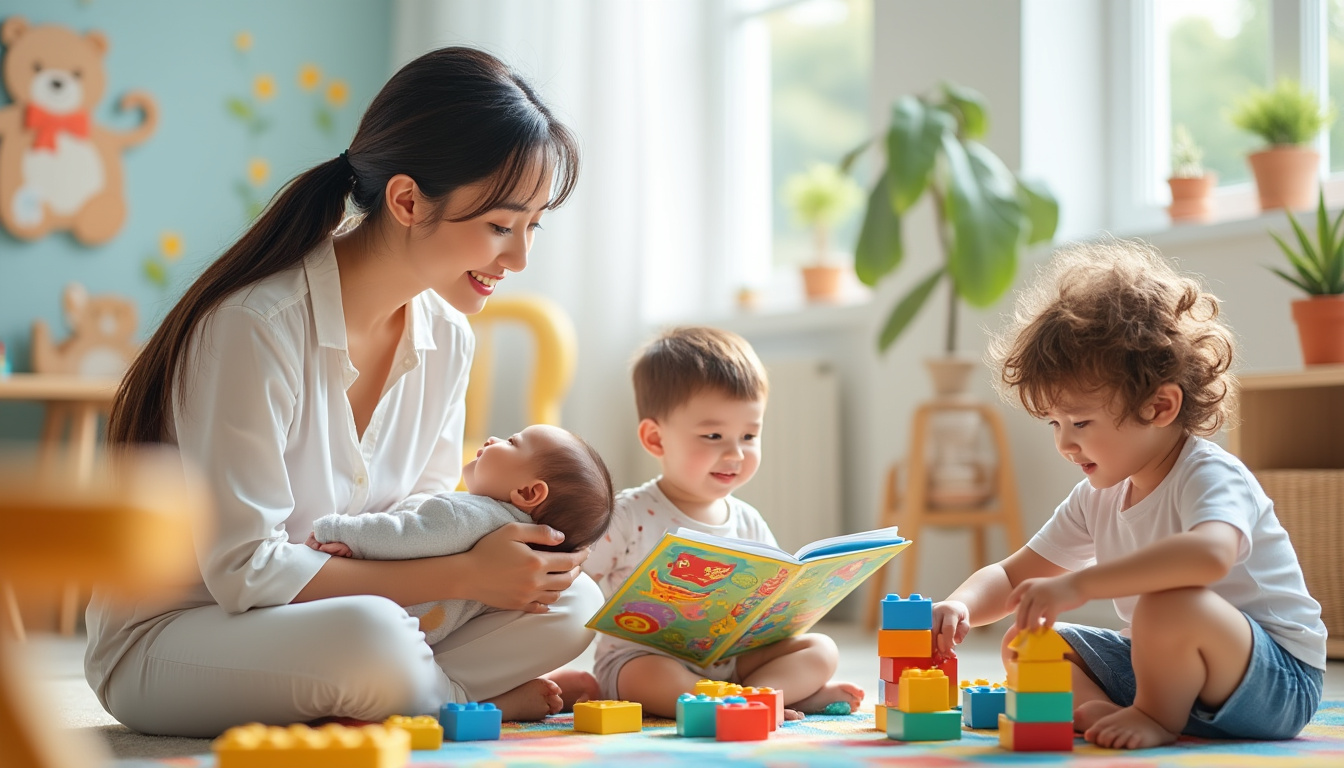 découvrez l'importance de l'assurance responsabilité civile professionnelle pour les assistantes maternelles. protégez votre activité et sécurisez votre avenir avec une couverture adaptée aux spécificités de votre métier.