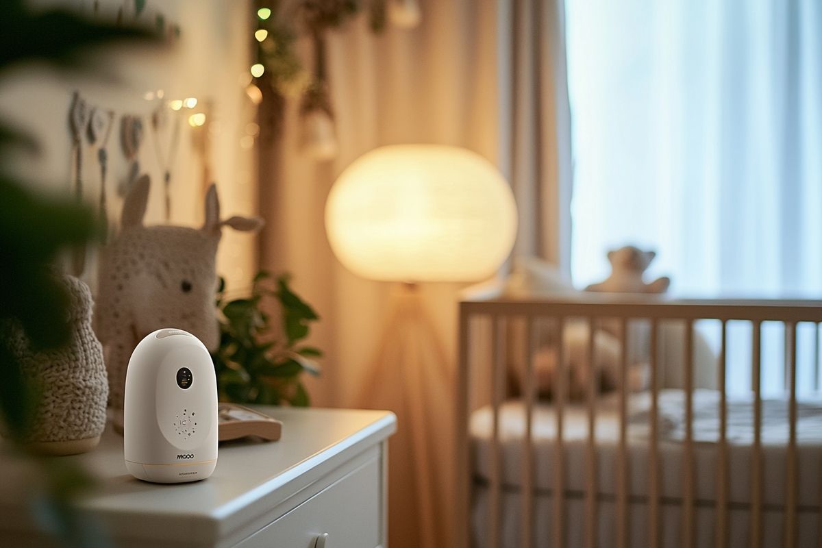 Babyphone Motorola MBP35 : test et avis sur le moniteur bébé
