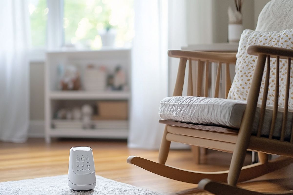 Babyphone pas cher pour surveiller un bébé sans se ruiner