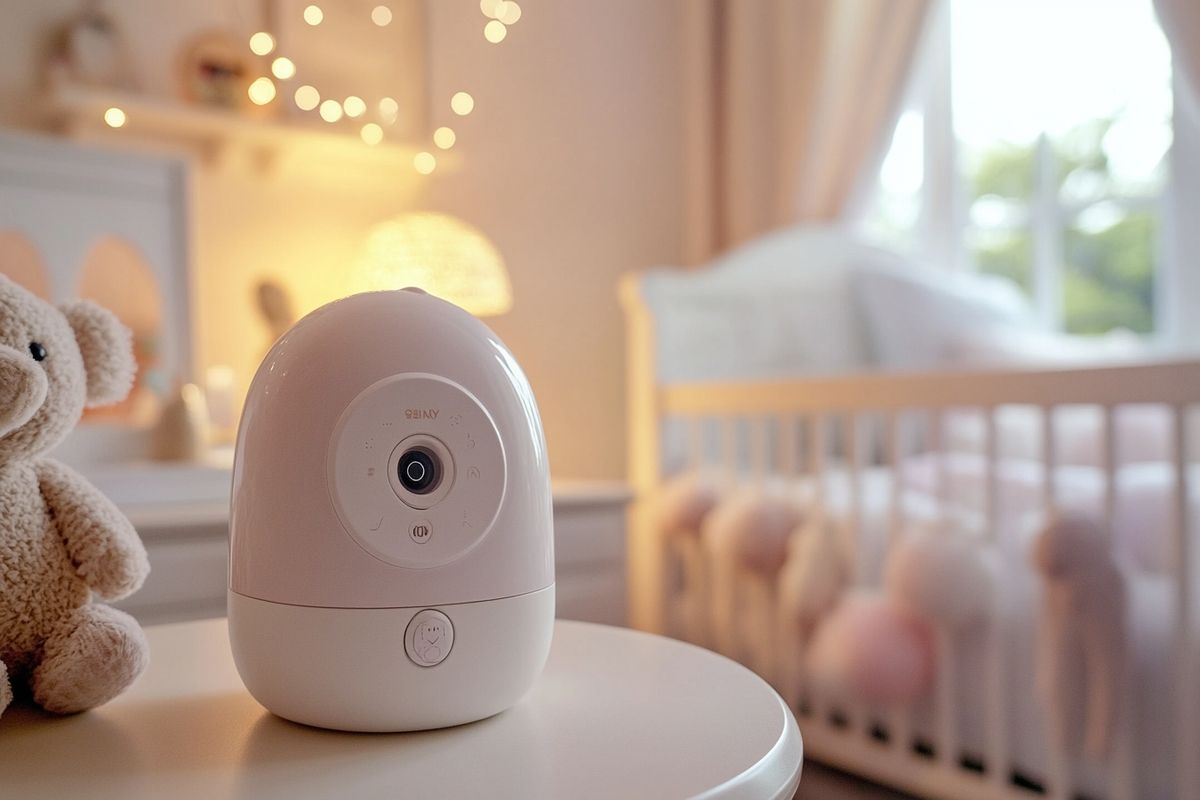 Babyphone vidéo Visio Care A014403 de Babymoov : avis et test