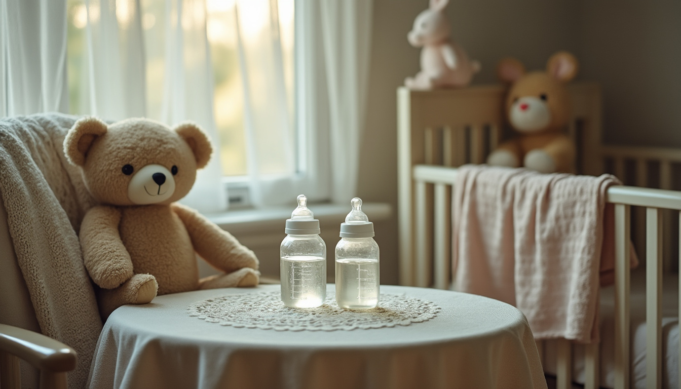 découvrez les avantages et inconvénients des biberons en verre et en plastique pour faire le meilleur choix pour votre bébé. informez-vous sur la sécurité, la durabilité et l'impact sur l'environnement de chaque matériau.