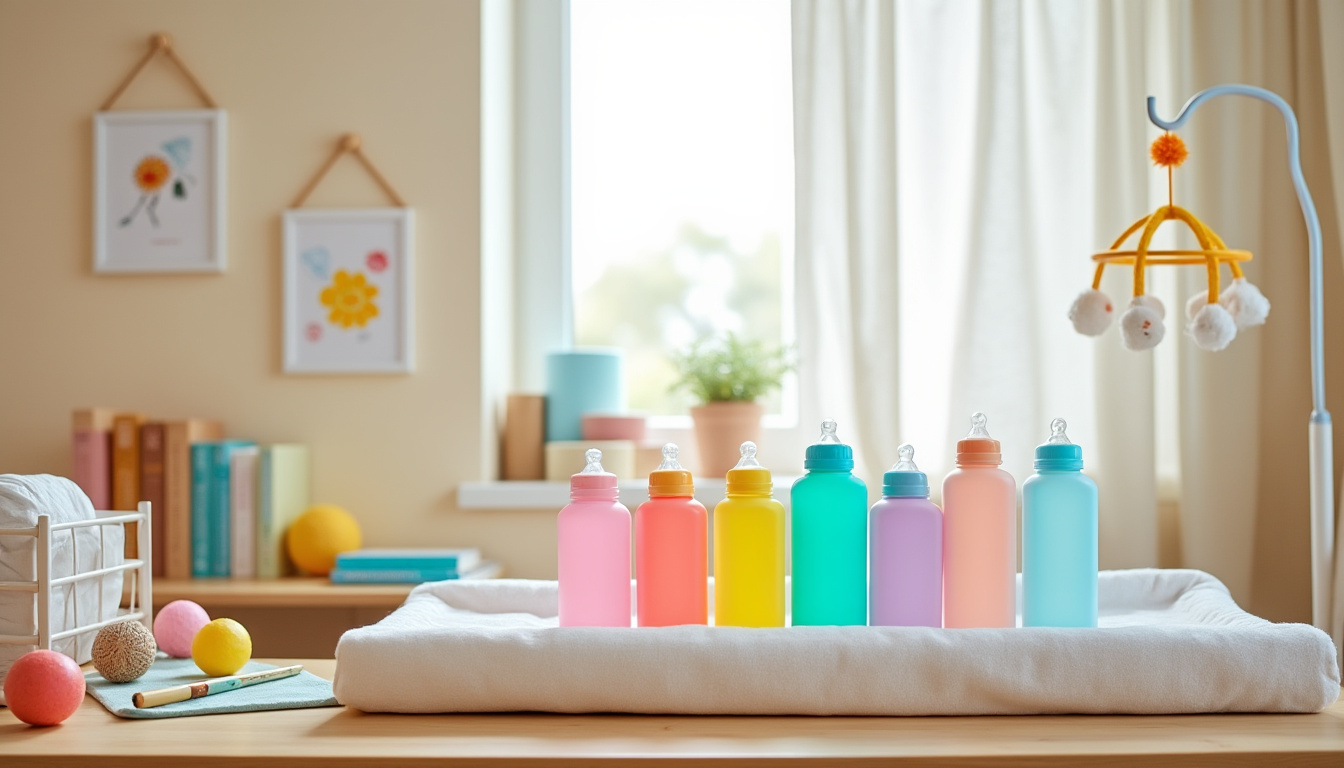 découvrez les avantages et inconvénients des biberons en verre et en plastique. ce guide vous aide à choisir le meilleur matériau pour la santé de votre bébé tout en prenant en compte sécurité, durabilité et facilité d'utilisation.
