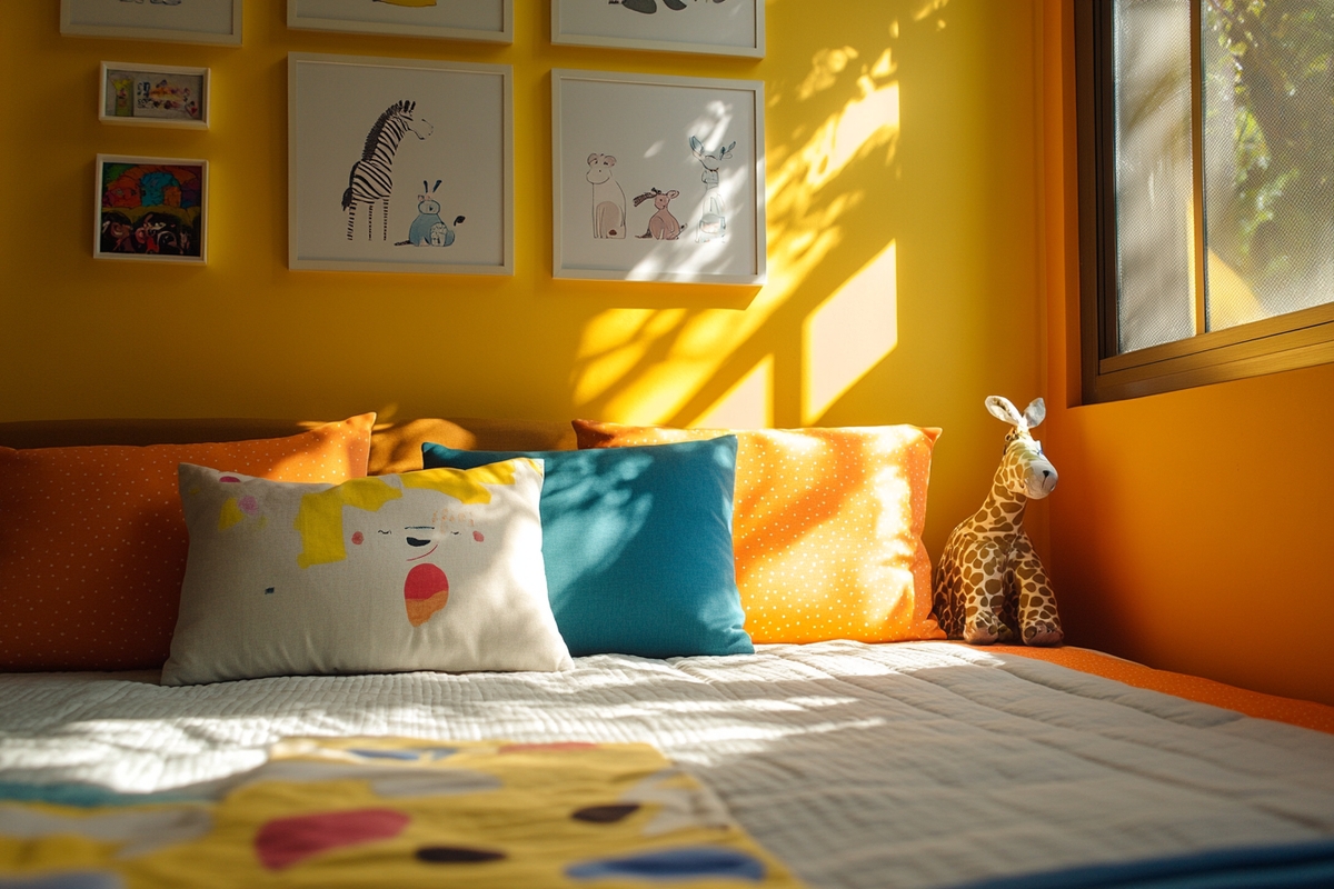 Ciel de lit, comment trouver la parfaite déco enfant ?