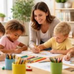 Coloriage à imprimer : comment en faire une activité éducative