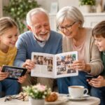 Comment Famileo facilite le partage d&rsquo;histoires entre grands-parents et petits-enfants