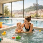 Comment choisir la meilleure piscine pour votre bébé nageur à Lyon
