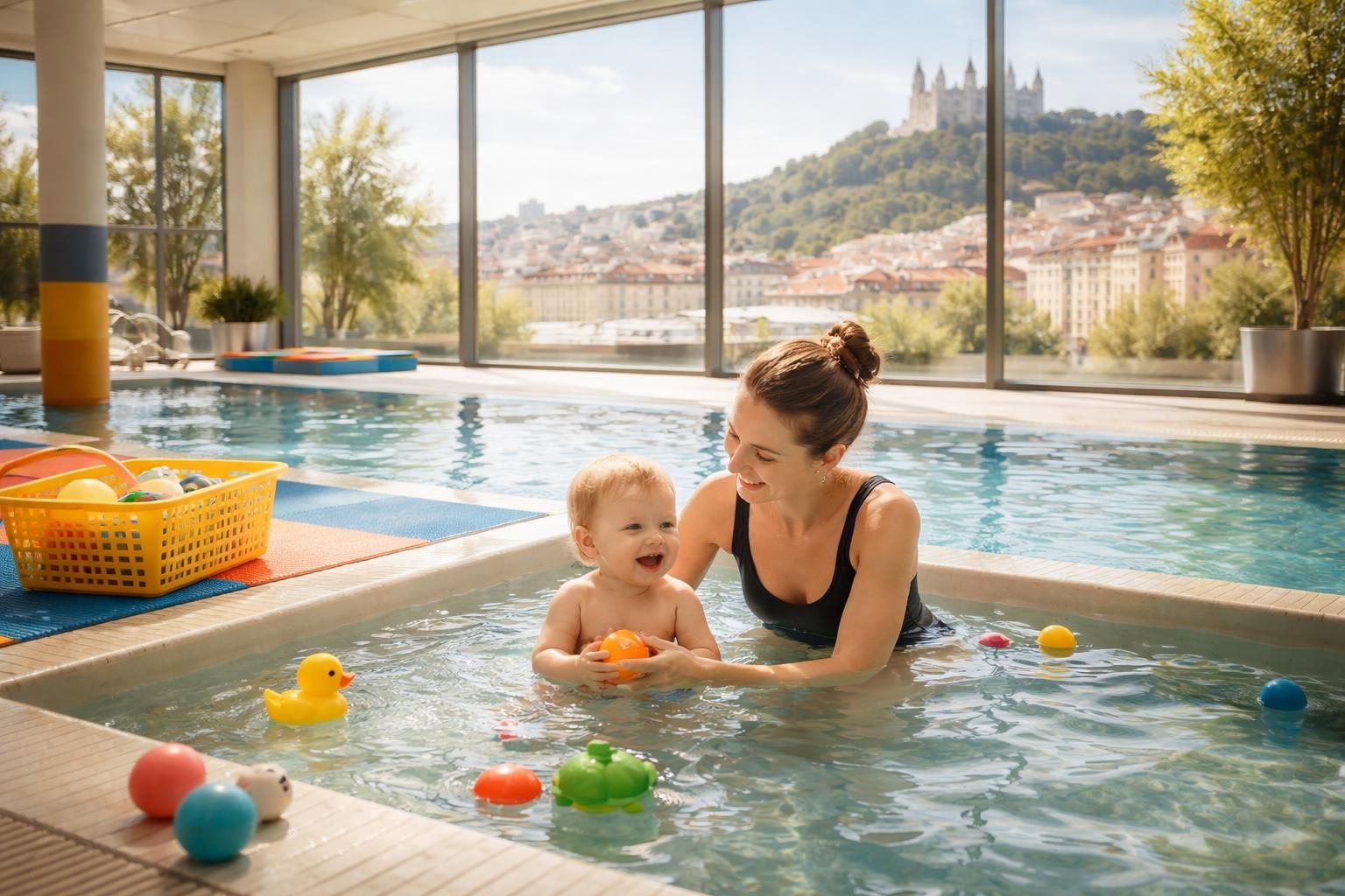 découvrez comment choisir la meilleure piscine à lyon pour votre bébé nageur, avec des conseils pratiques pour allier sécurité, confort et plaisir aquatique.