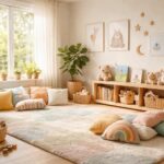 Comment créer un espace de temps calme pour les 3-6 ans