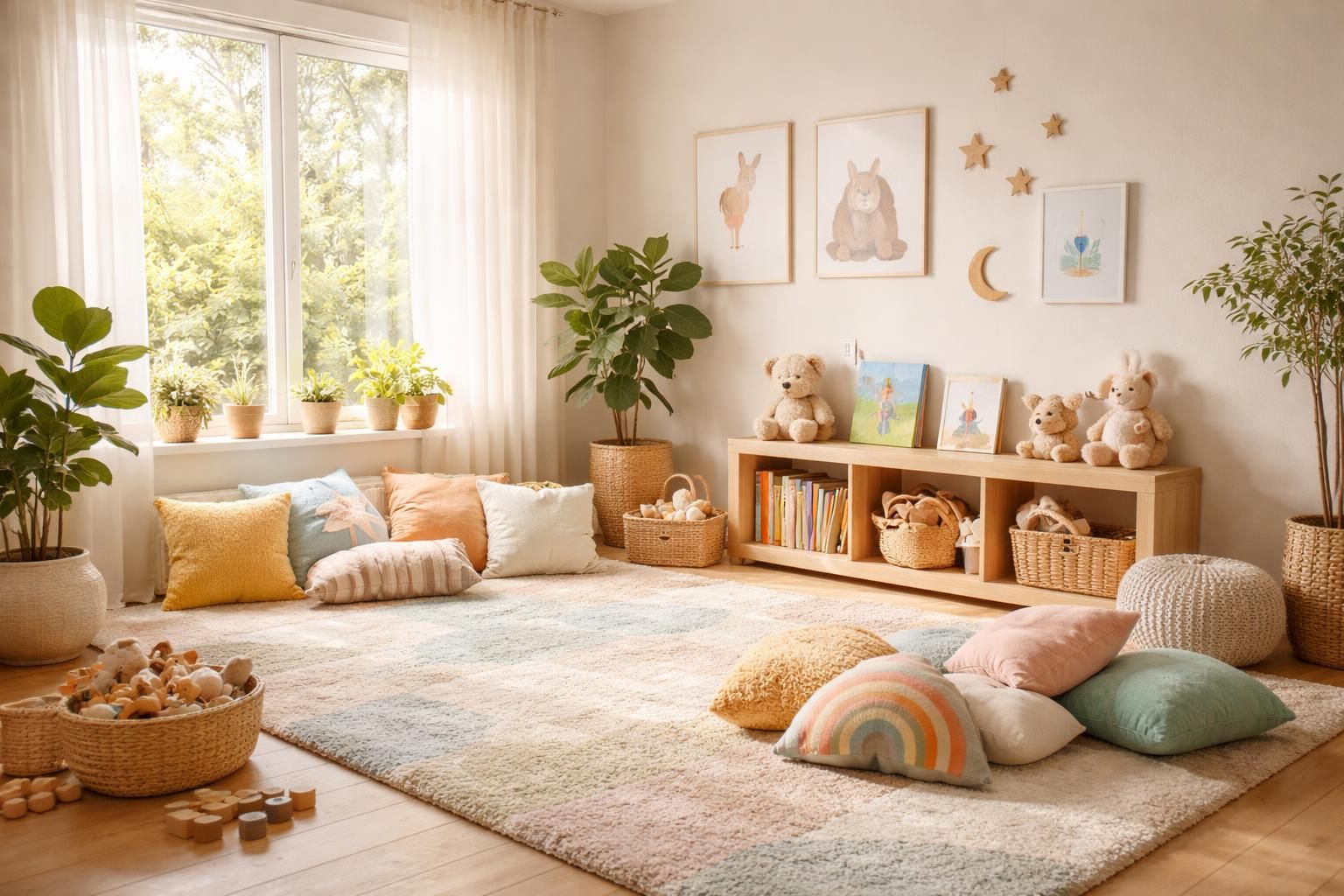découvrez comment aménager un espace de temps calme adapté aux enfants de 3 à 6 ans pour favoriser leur détente, concentration et bien-être au quotidien.