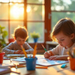 Comment la pédagogie Reggios transforme l’apprentissage des enfants ?
