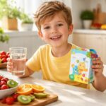 Comment le meilleur probiotique pour un enfant peut améliorer sa digestion