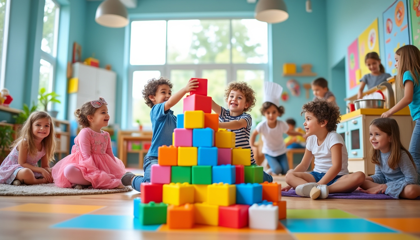 découvrez comment localiser facilement une crèche près de chez vous grâce à notre guide pratique. suivez ces étapes simples pour trouver l'établissement idéal pour votre enfant en un rien de temps.