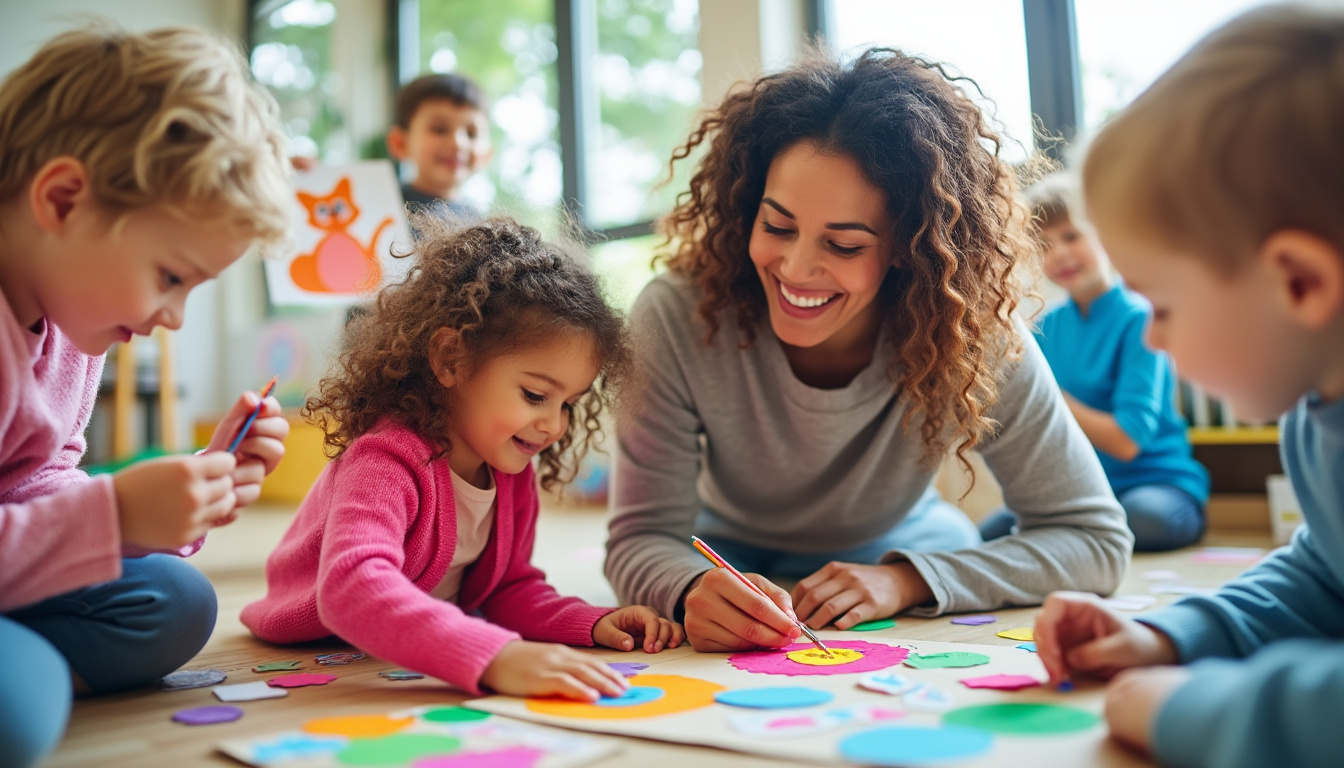 découvrez comment trouver facilement une crèche près de chez vous en suivant ces étapes simples. optimisez votre recherche et choisissez le meilleur environnement pour votre enfant.