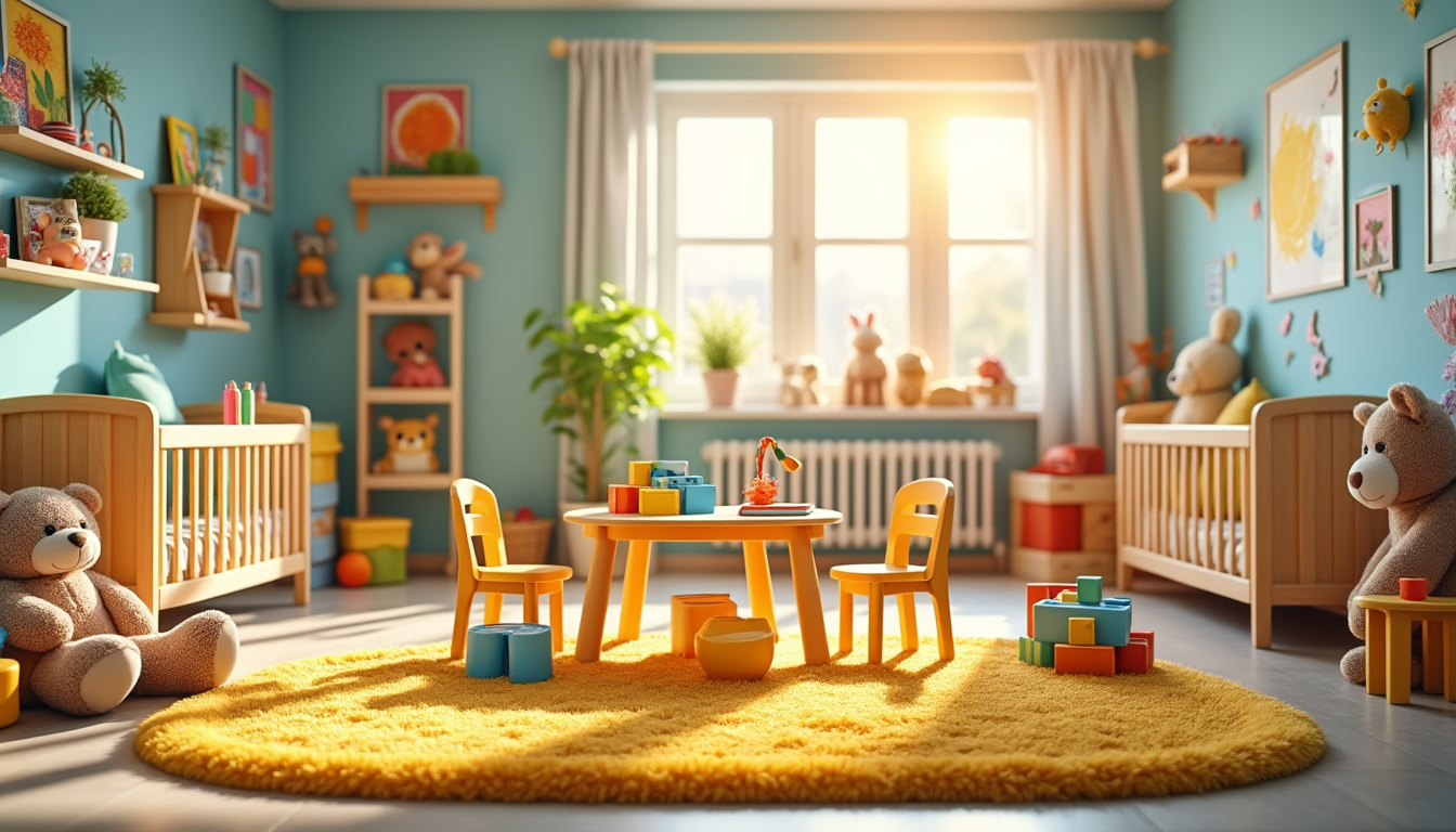découvrez comment trouver facilement une crèche près de chez vous grâce à notre guide pratique. suivez nos étapes simples pour choisir l'établissement idéal pour votre enfant.