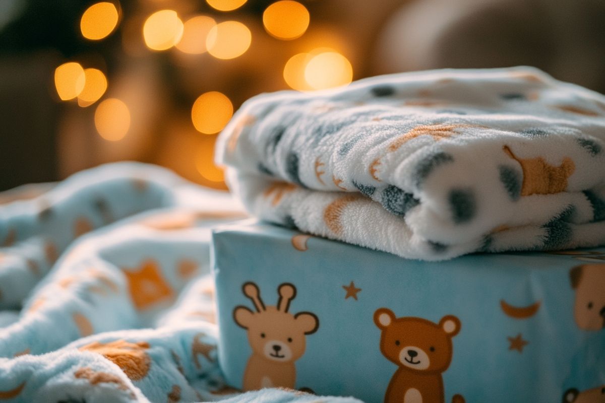 Couverture bébé : comment la choisir pour avoir un bon produit