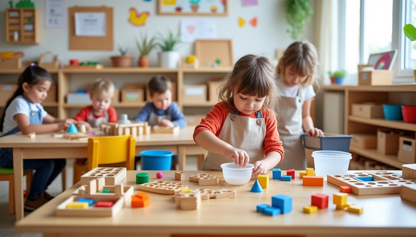 explorez les 12 principes montessori et découvrez comment ils favorisent l'autonomie, la confiance et le développement harmonieux de votre enfant pour une éducation épanouissante.