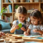 Découvrez comment les 12 principes Montessori transforment l’éducation de votre enfant
