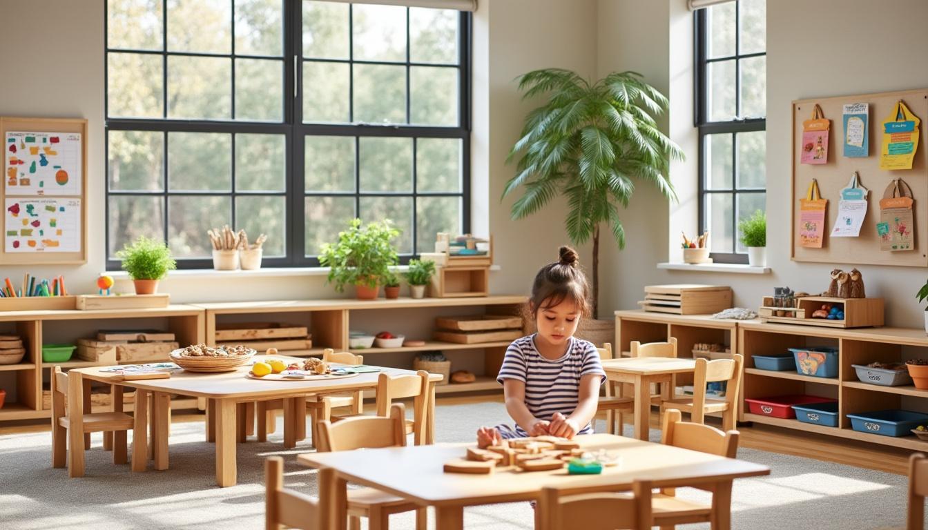 explorez les 12 principes montessori et découvrez comment ils révolutionnent l'éducation de votre enfant pour favoriser autonomie, confiance et apprentissage épanoui au quotidien.