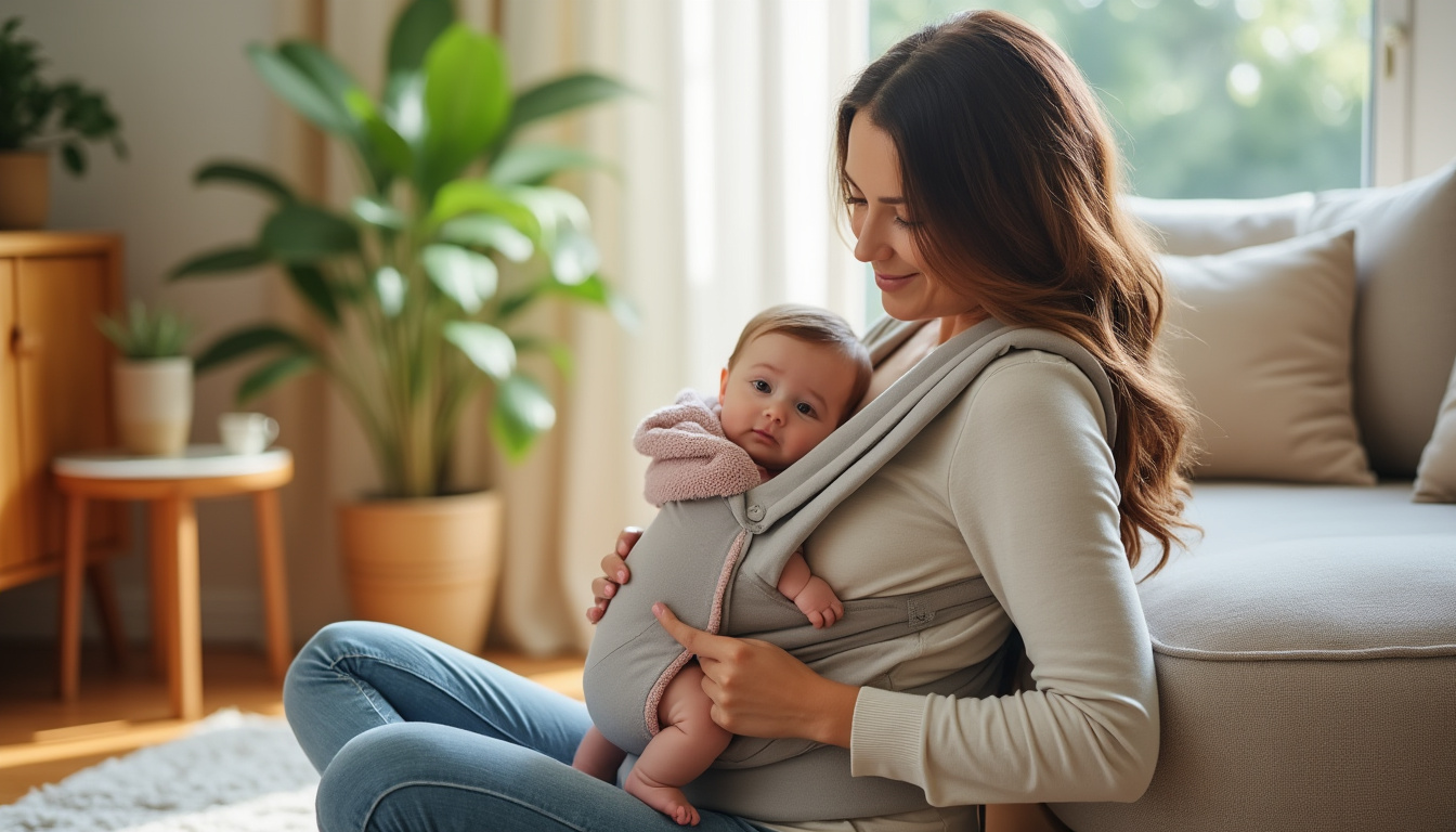apprenez à porter votre bébé en toute sécurité. découvrez les erreurs fréquentes à éviter et adoptez les bonnes pratiques pour le confort et la santé de votre enfant.