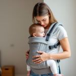 Découvrez comment porter un bébé : les mauvaises habitudes à éviter absolument