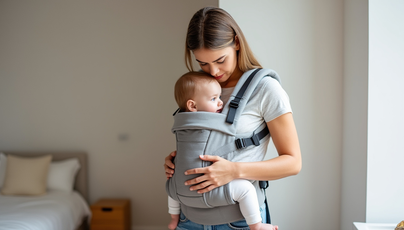apprenez les bonnes pratiques pour porter un bébé en toute sécurité et découvrez les erreurs courantes à éviter absolument pour le bien-être de votre enfant.