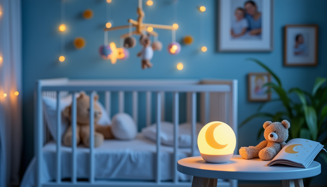 découvrez la veilleuse bébé rechargeable multicolore hippopotame, un compagnon apaisant pour les nuits de votre enfant. avec ses douces lumières colorées et son design adorable, elle aide à créer une atmosphère paisible et sécurisante.