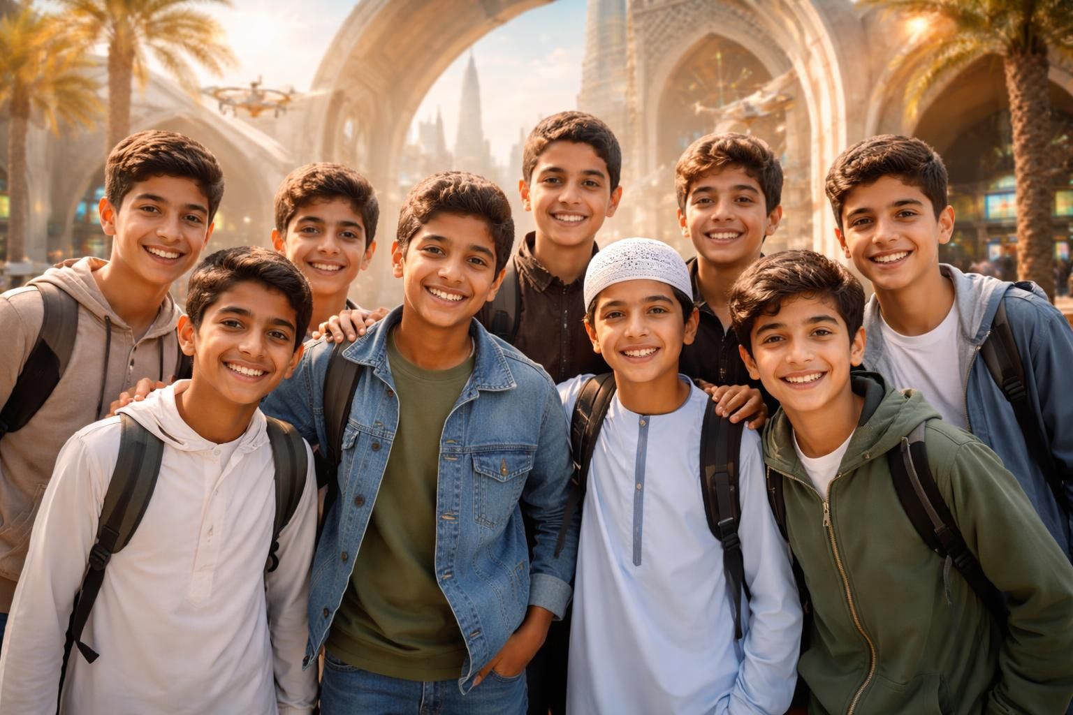 découvrez les 10 prénoms arabes masculins les plus populaires en 2026 et trouvez un prénom moderne et significatif pour votre enfant.