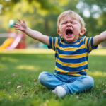 Des solutions pour apaiser les crises : mon fils de 4 ans est insupportable