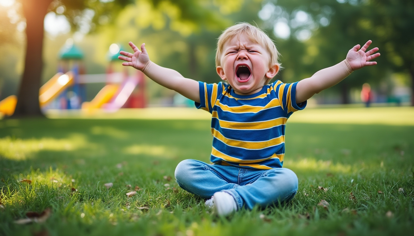 découvrez des conseils pratiques et des solutions efficaces pour apaiser les crises et mieux gérer le comportement difficile de votre enfant de 4 ans. apprenez à comprendre et accompagner votre fils dans ses émotions au quotidien.