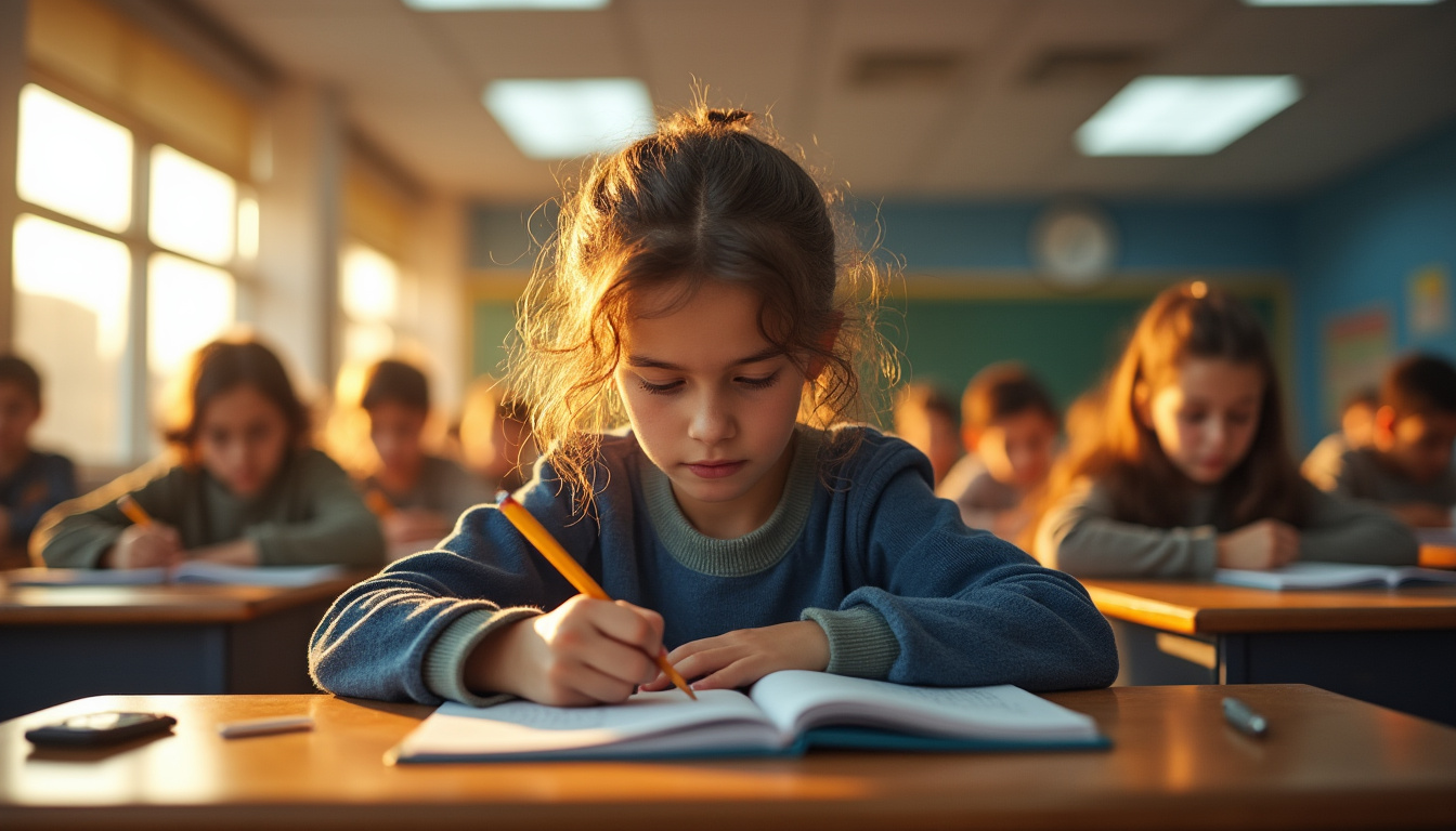 découvre comment encourager ton enfant à donner le meilleur de lui-même et à surmonter l’échec avec confiance. conseils pratiques pour développer la résilience et apprendre de ses erreurs.