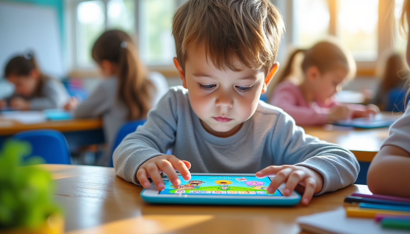 découvrez des exercices de concentration ludiques pour enfants : des jeux amusants et efficaces pour améliorer l'attention, la mémoire et la capacité de se concentrer à la maison ou en classe.