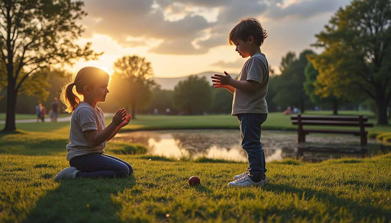 découvrez des exercices de concentration ludiques pour enfants : des jeux amusants conçus pour renforcer leur attention, stimuler leur mémoire et favoriser l’apprentissage au quotidien.