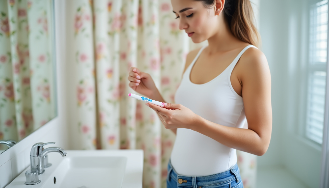 découvrez comment identifier une fissure de la poche des eaux grâce à notre test pratique avec du papier toilette. obtenez des conseils clairs pour évaluer votre situation et agir en conséquence.