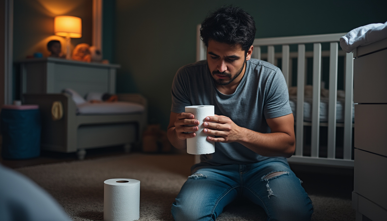 découvrez comment évaluer une fissure de la poche des eaux grâce à notre test simple avec du papier toilette. cette méthode vous aidera à mieux comprendre votre situation et à prendre les mesures appropriées pour votre santé et celle de votre bébé.