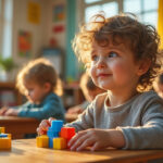 Jeux collectifs en maternelle : comment les intégrer dans votre journée de classe