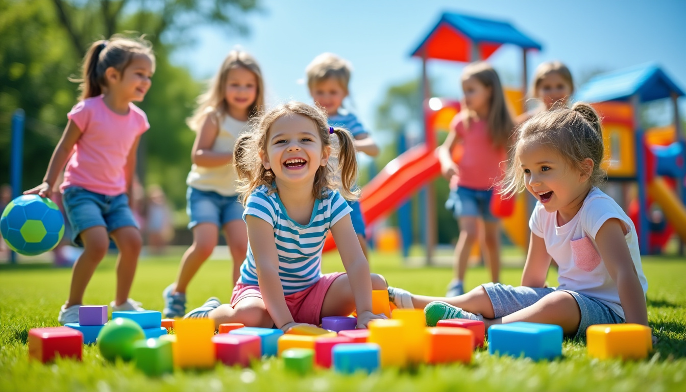 découvrez des conseils pratiques pour intégrer facilement des jeux collectifs en maternelle et favoriser l'apprentissage, la coopération et le plaisir tout au long de la journée de classe.