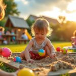 Jeux d’extérieur 3 ans : animation pour stimuler la socialisation chez les enfants