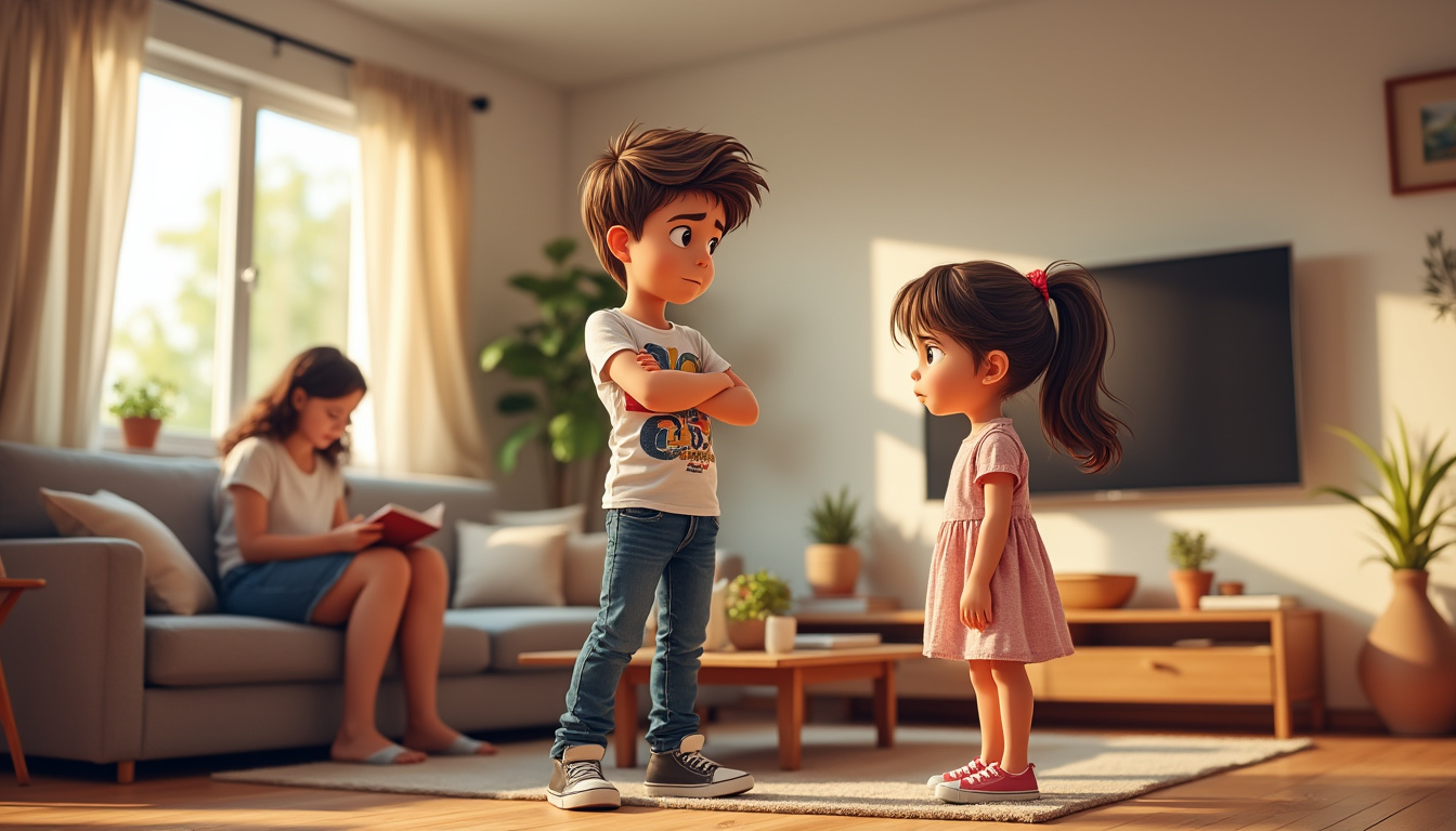 découvrez comment la jalousie de l’aîné, lorsqu’elle se manifeste par de l’agressivité, prend racine et quels peuvent être ses impacts sur la famille. nos conseils pour mieux comprendre et accompagner votre enfant.
