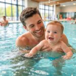 Le rôle des parents dans l&rsquo;apprentissage des bébés nageurs à Poitiers