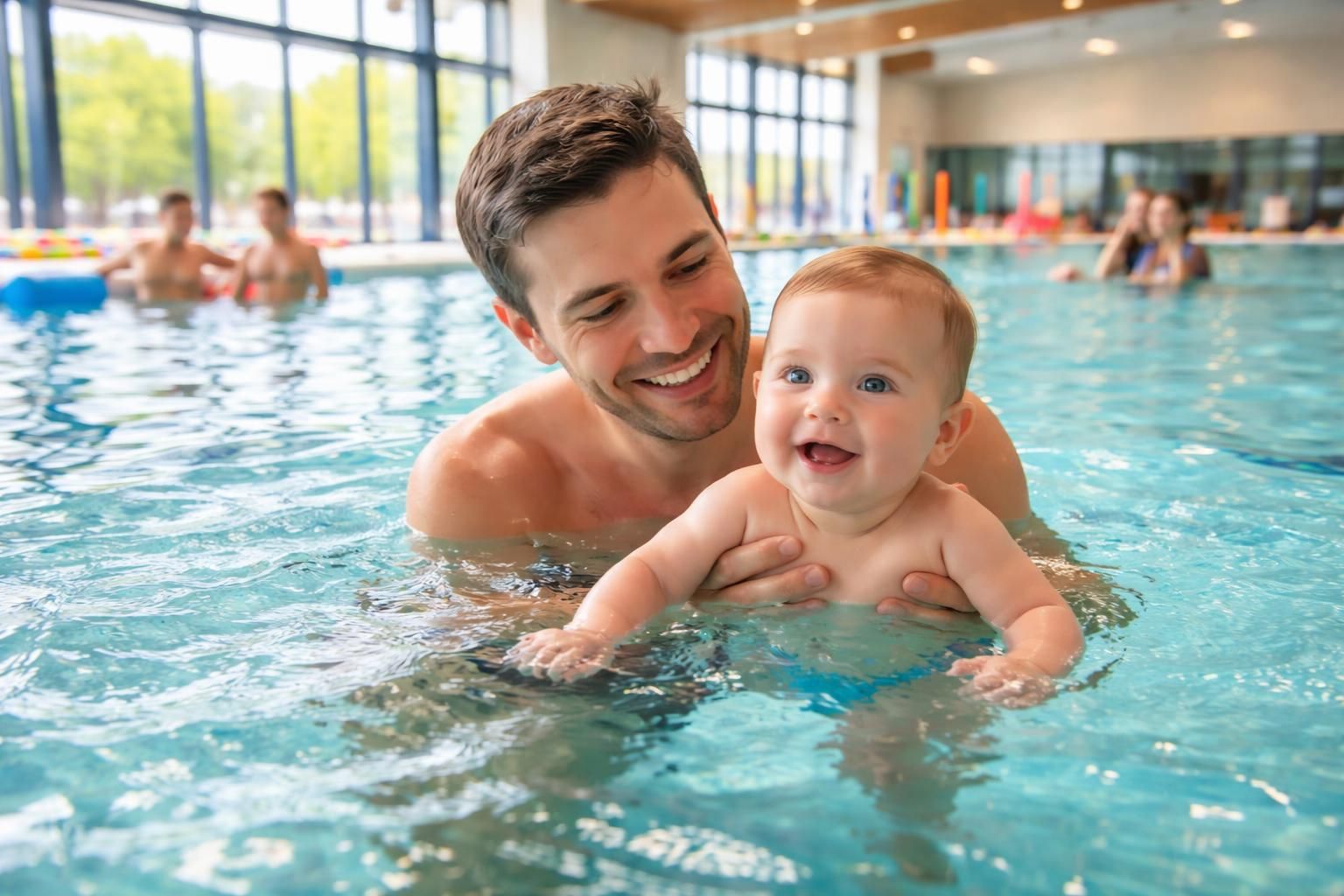 découvrez comment le rôle des parents est essentiel dans l'apprentissage des bébés nageurs à poitiers, favorisant confiance et sécurité pour les tout-petits lors des séances aquatiques.
