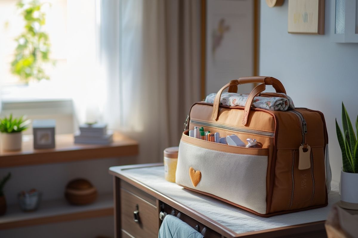 Le sac à langer Babymoov, quelle utilité et comment choisir ?