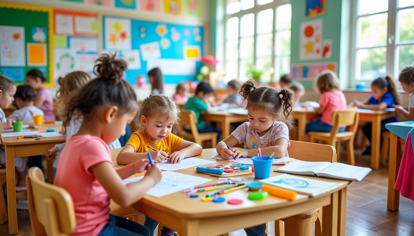 découvrez comment les 5 piliers de la pédagogie freinet favorisent la créativité des élèves : une approche éducative innovante pour stimuler l'autonomie, l'expression personnelle et l'apprentissage actif en classe.